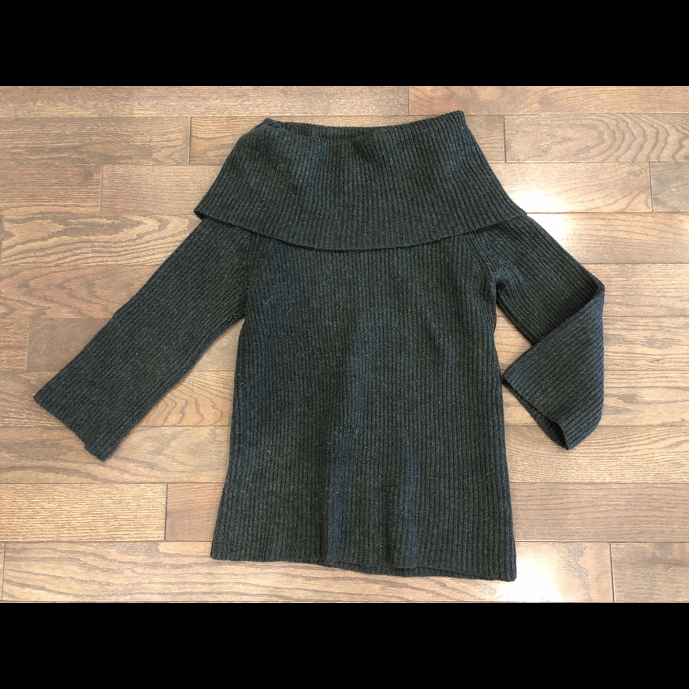Banana Republic Cowl Neck Sweater